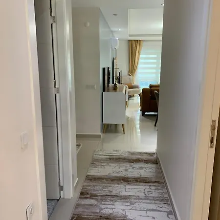 Caspian Apartmán Alanya