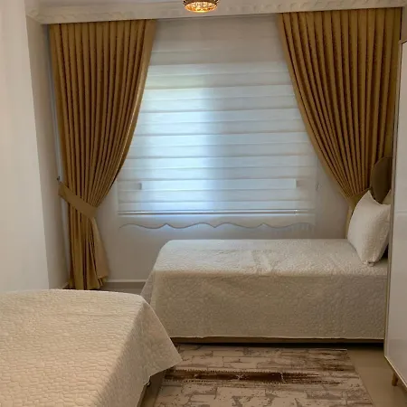 Apartman Caspian Alanya