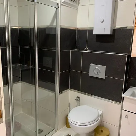 Apartmán Caspian