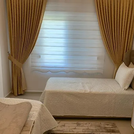 Caspian Apartment Alanya