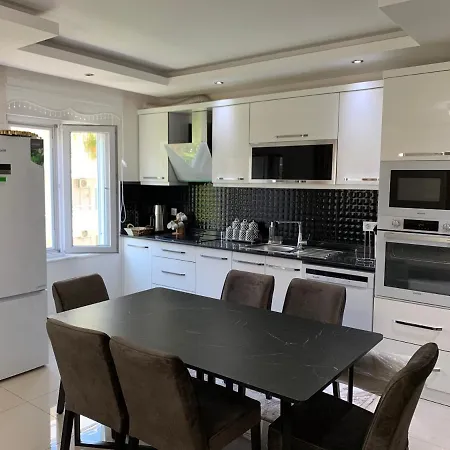 Caspian Apartment