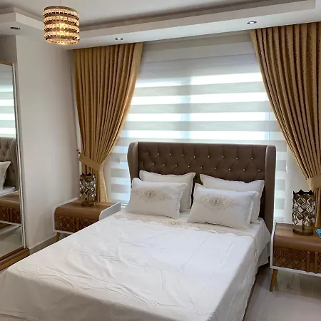 Caspian Apartmán