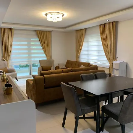 Apartman Caspian *