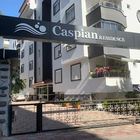 아파트 Caspian *