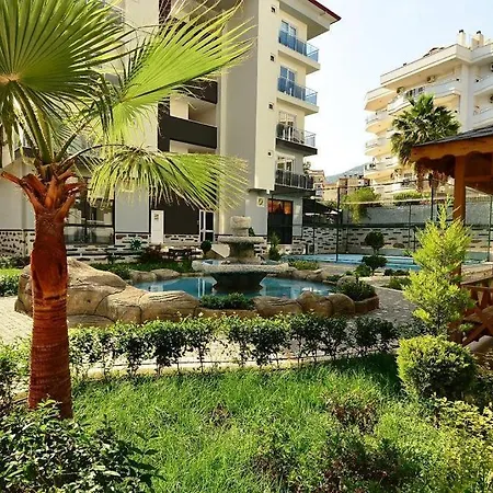 Apartman Caspian *