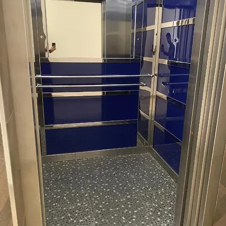 Apartmán Caspian *
