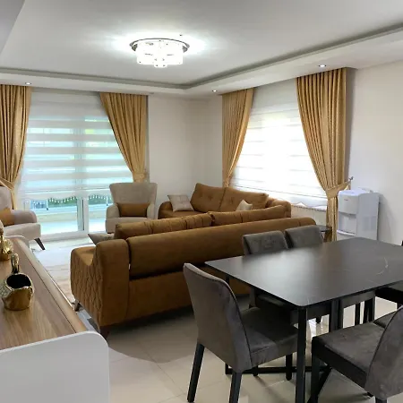 Caspian Apartmán