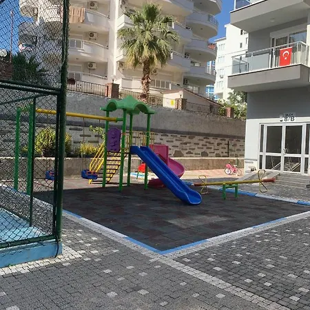 Apartamento Caspian Alanya